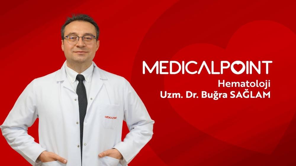 Uzm. Dr. Sağlam&rsquo;dan Lenfoma uyarısı
