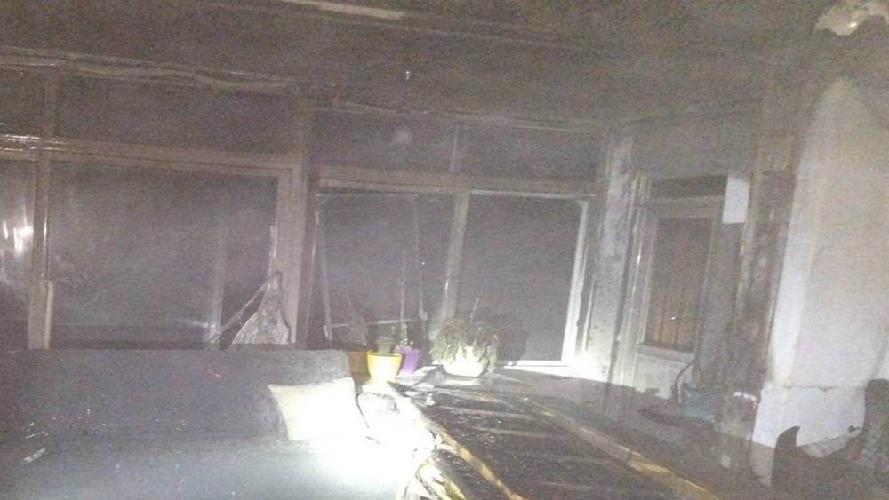 Alanya&rsquo;da m&uuml;stakil evde &ccedil;ıkan yangın itfaiye ekiplerince s&ouml;nd&uuml;r&uuml;ld&uuml;
