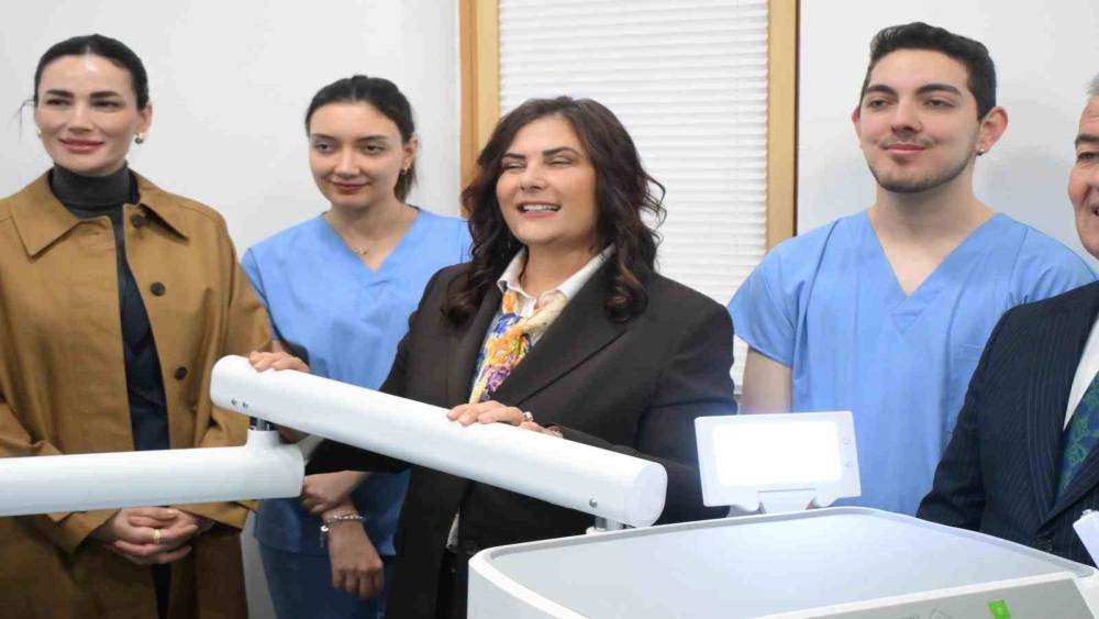 Aydın B&uuml;y&uuml;kşehir Ağız ve Diş Sağlığı Polikliniği hizmete girdi
