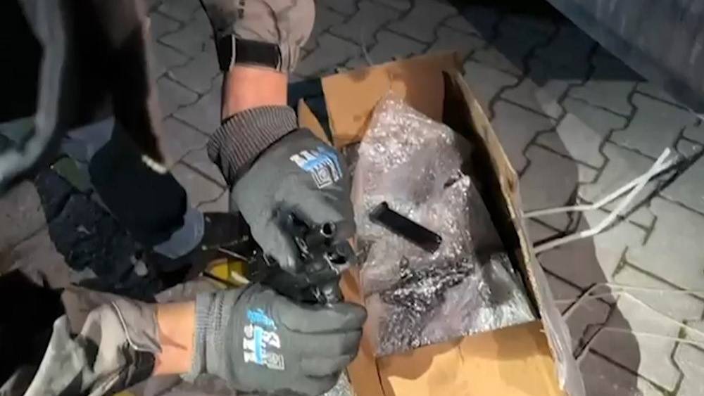 Konya polisinden ka&ccedil;ak&ccedil;ılara operasyon: 5 kişi tutuklandı
