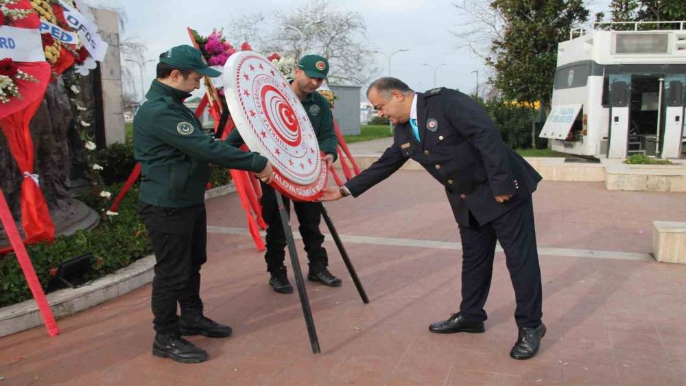 D&uuml;nya G&uuml;mr&uuml;k G&uuml;n&uuml; Yalova&rsquo;da t&ouml;renle kutlandı
