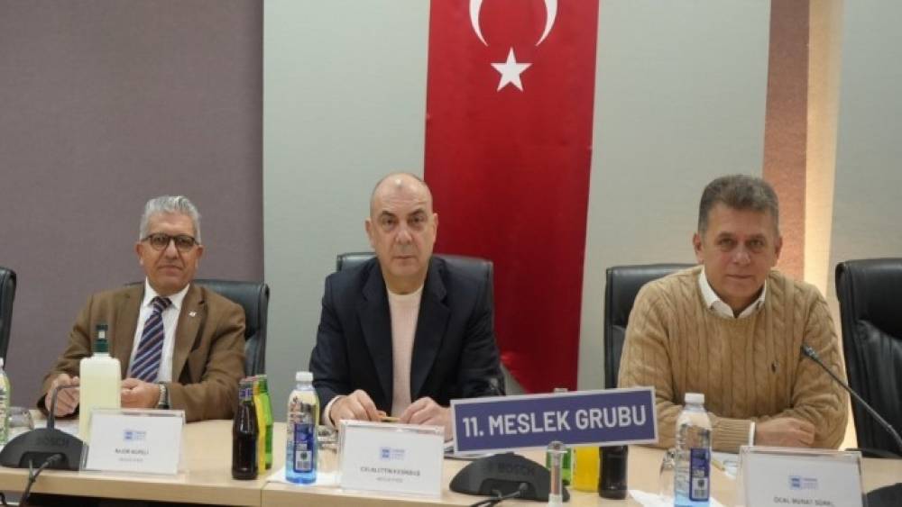 ESO&rsquo;da şubat g&uuml;ndemi masaya yatırıldı
