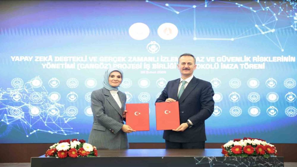 Aile ve Sosyal Hizmetler Bakanlığına bağlı merkezlerde g&uuml;venlik &lsquo;CANG&Ouml;Z Projesi&rsquo; ile sağlanacak
