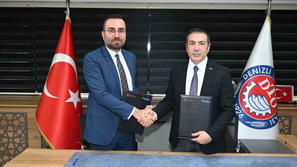 DTO&rsquo;dan enerji &ouml;l&ccedil;&uuml;mleriyle verimlilik projesi
