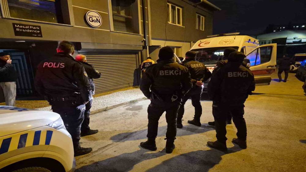 Eskişehir&rsquo;de korkutucu asılsız ihbar
