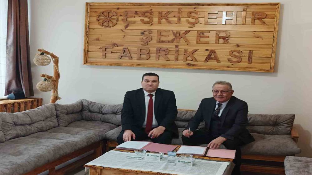 Denetimli serbestlik y&uuml;k&uuml;ml&uuml;leri Şeker Fabrikası&rsquo;nda &ccedil;alışacak
