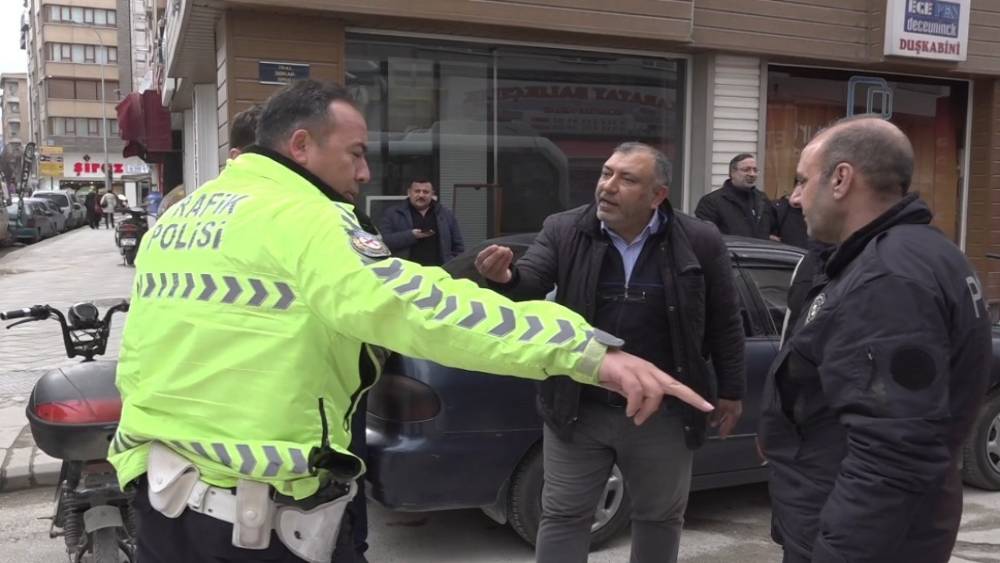 Eskişehir&rsquo;de yaralamalı kaza sonrası ilgin&ccedil; tartışma
