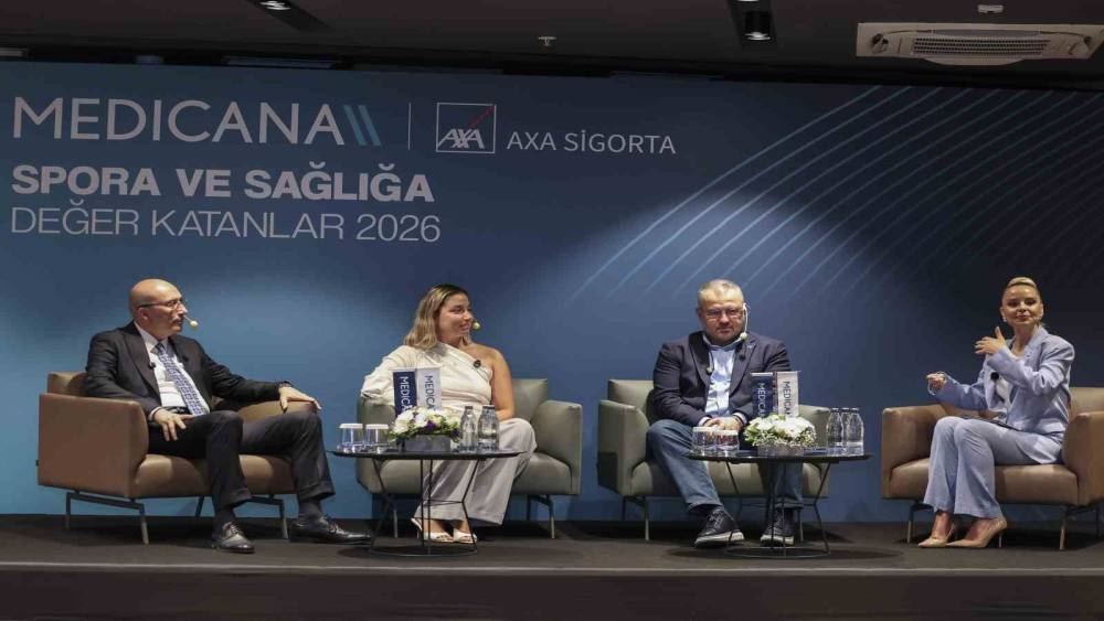 "Spora ve Sağlığa Değer Katanlar" Medicana Atak&ouml;y&rsquo;de buluştu
