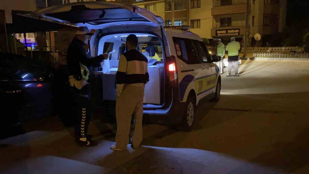 Bolu&rsquo;da kural ihlali yapan bin 664 s&uuml;r&uuml;c&uuml;ye ceza
