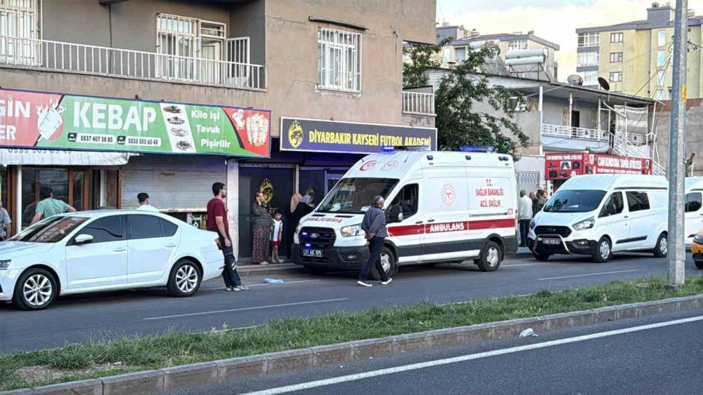 Diyarbakır&rsquo;da bir kişi ağaca asılı halde &ouml;l&uuml; bulundu
