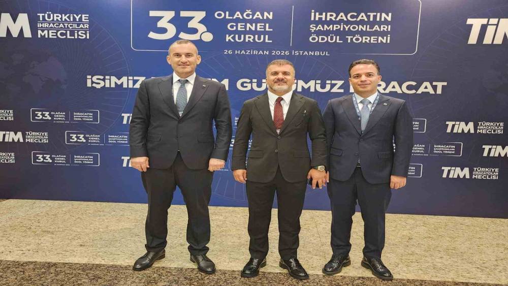 GAİB başkanlarına T&uuml;rkiye genelinde &ouml;nemli g&ouml;rev
