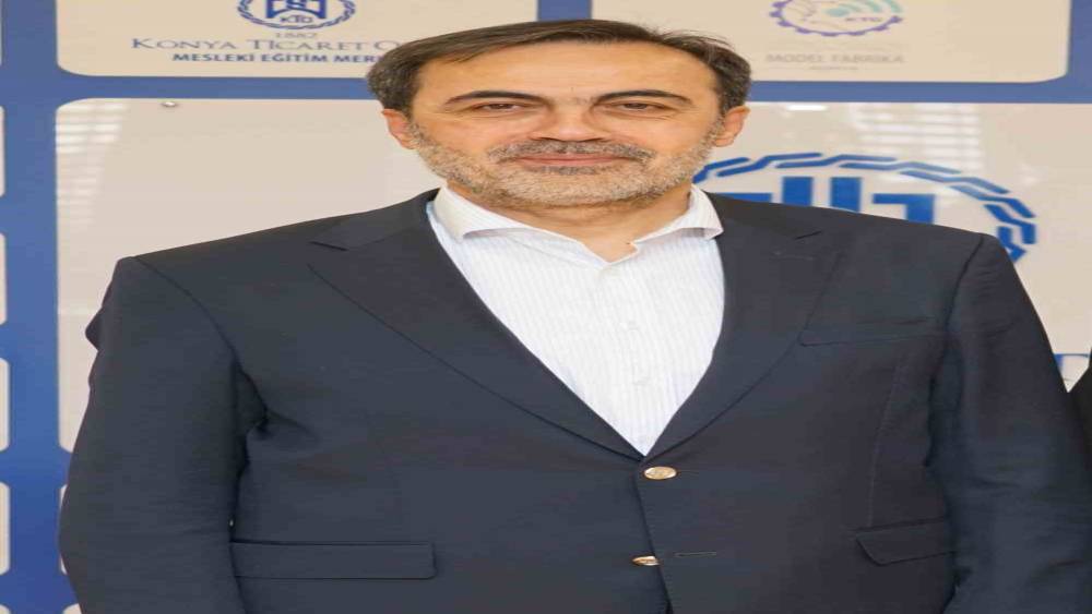 Başkan &Ouml;zt&uuml;rk: "Konya&rsquo;nın ihracat g&uuml;c&uuml; T&uuml;rkiye listelerinde karşılık buluyor"
