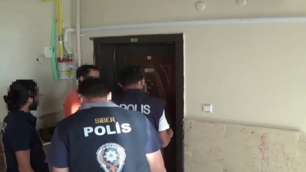Erzincan merkezli dolandırıcılık operasyonu: 120 kişi 1 milyon liradan fazla dolandırıldı
