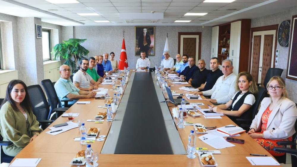 Mersin&rsquo;in marka yolculuğunda yeni d&ouml;nem
