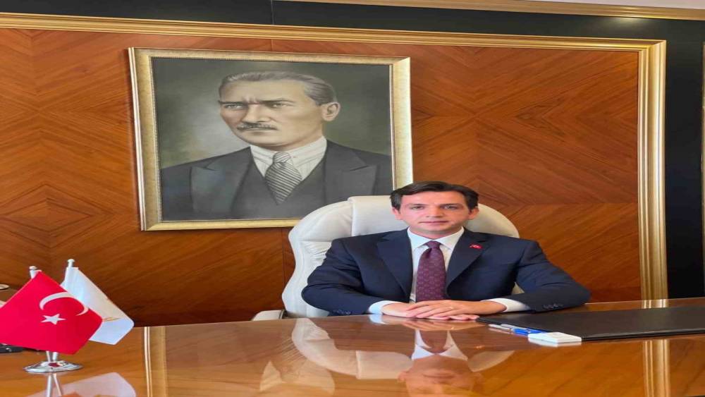 Marmara&rsquo;ya yeni kaymakam atandı
