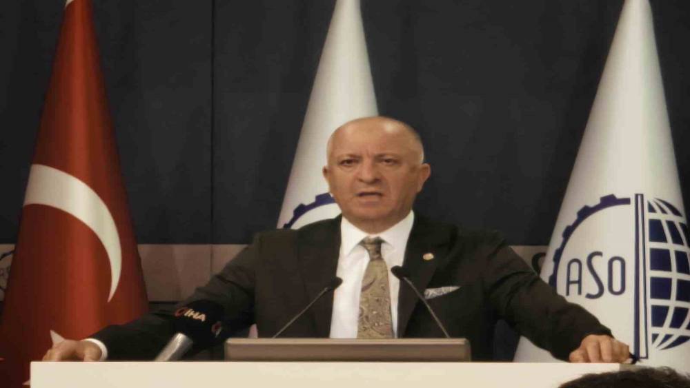 ASO Başkanı Ardı&ccedil;: "NATO&rsquo;nun uygulama planı hazırlanırken Ankara sanayisinin ihtiya&ccedil;larının ulusal karar s&uuml;re&ccedil;lerine yansıması i&ccedil;in &ccedil;alışacağız"
