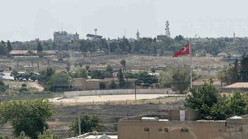 SDG&rsquo;nin feshedildiğini a&ccedil;ıklamasının ardından Nusaybin-Kamışlı hattında yeni d&ouml;nem beklentisi
