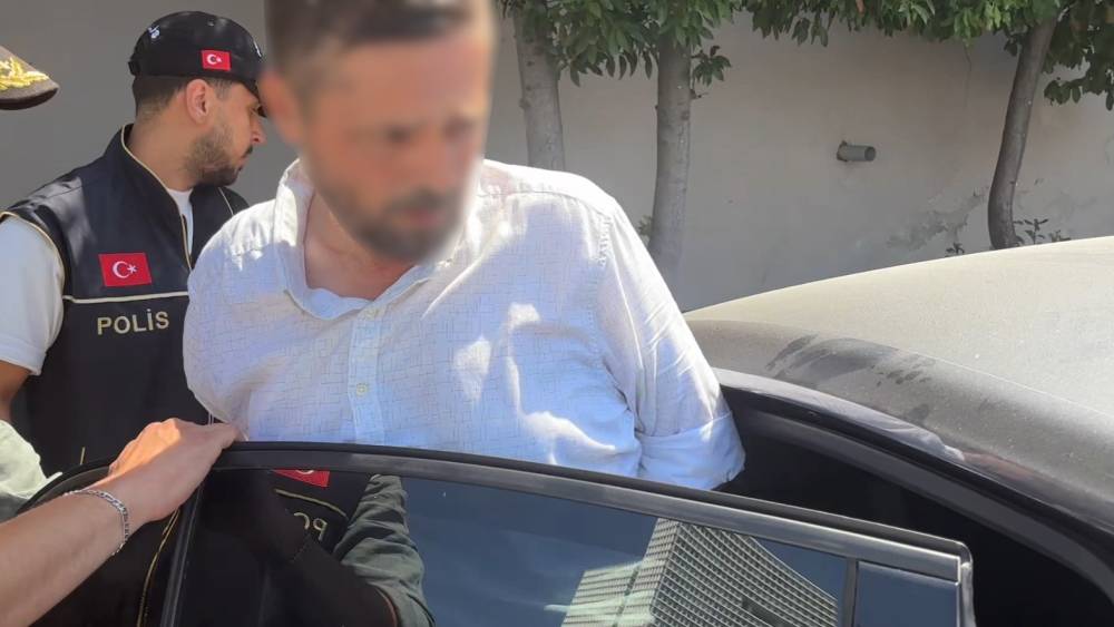 Gaziosmanpaşa&rsquo;da eski sevgilisini &ouml;ld&uuml;ren zanlı adliyeye sevk edildi

