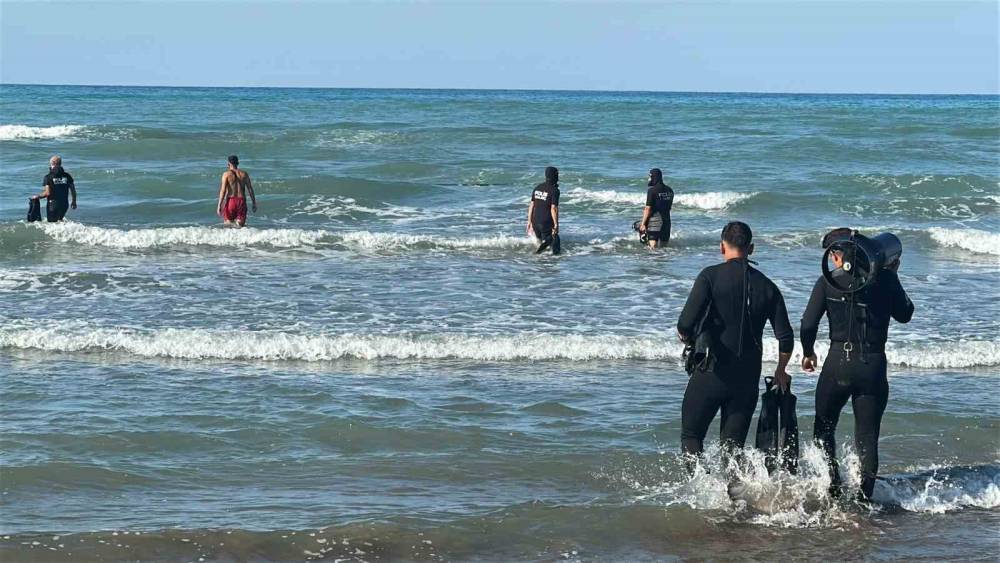 Samsun&rsquo;da denizde kayıp ihbarı ekipleri alarma ge&ccedil;irdi
