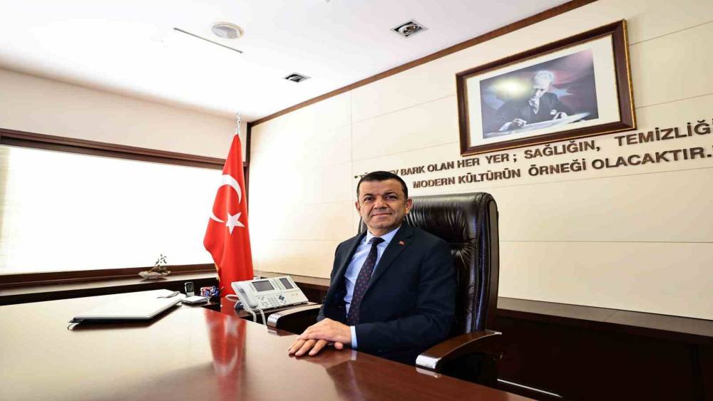 Başkan &Ccedil;avuşoğlu&rsquo;ndan İtfaiye Haftası mesajı
