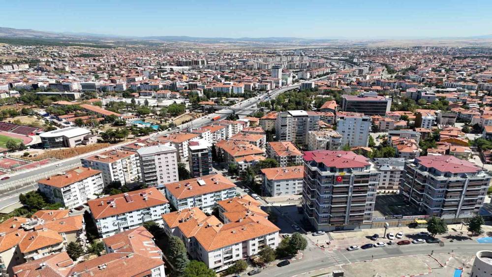 Uşak&rsquo;ta konut satışları arttı
