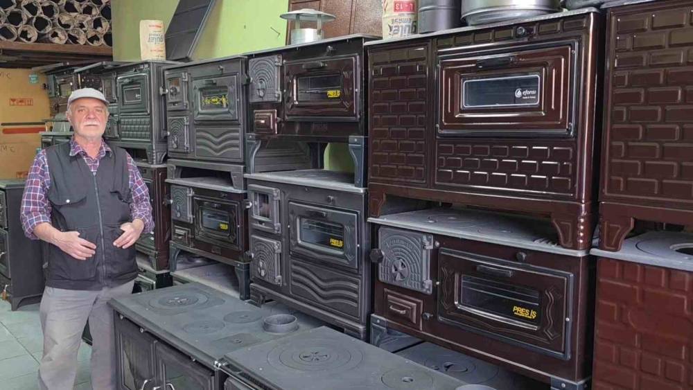 K&uuml;tahya&rsquo;da kuzine satışları sonbaharda arttı
