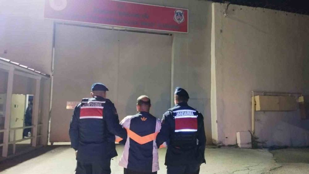 Bilecik&rsquo;te 9 yıl 9 ay hapis cezasıyla aranan şahıs yakalandı

