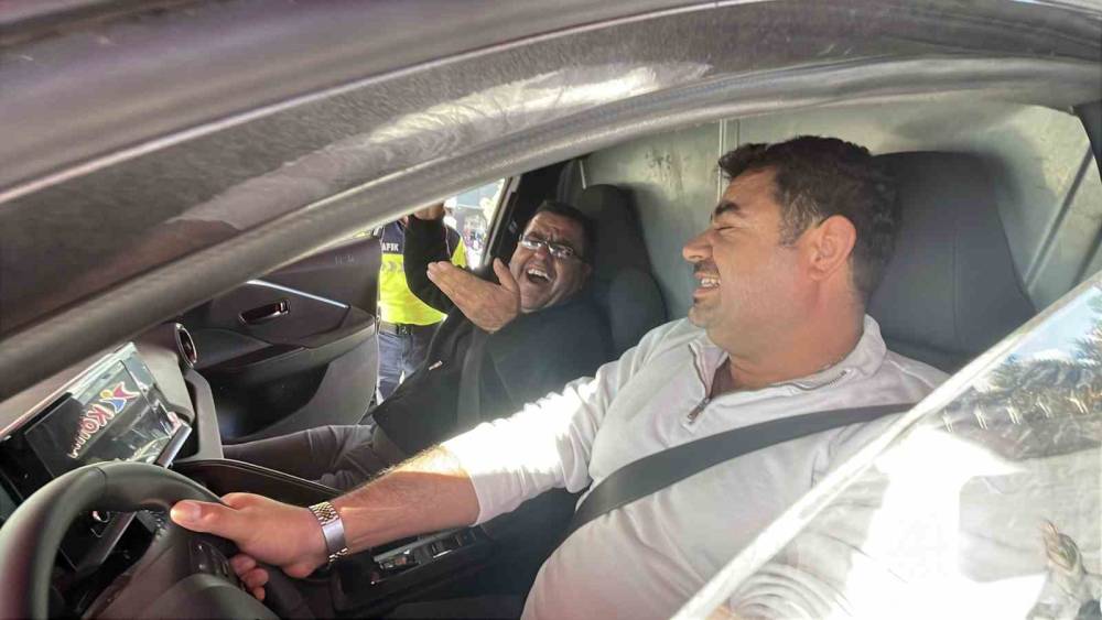 Karaman&rsquo;da emniyet kemerinin hayati &ouml;nemi sim&uuml;lasyonla anlatıldı
