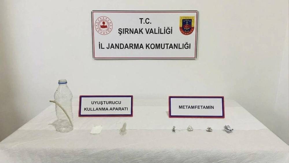 Şırnak&rsquo;ta jandarmadan asayiş ve narkotik operasyonu: 12 tutuklama
