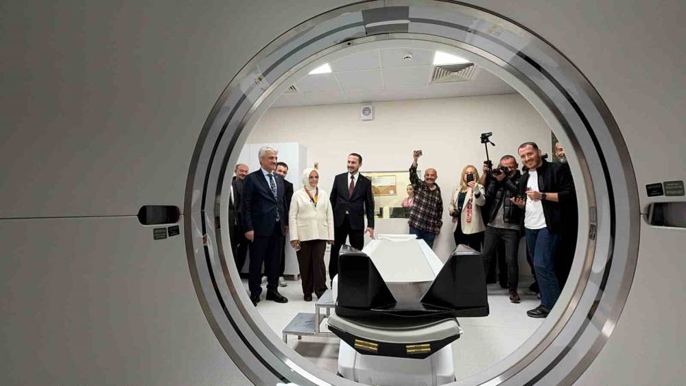 D&uuml;zce&rsquo;de kanser hastalarının teşhis s&uuml;reci kolaylaşacak
