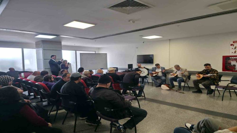 Erzincan&rsquo;da ruh sağlığı hizmetlerine sanat desteği
