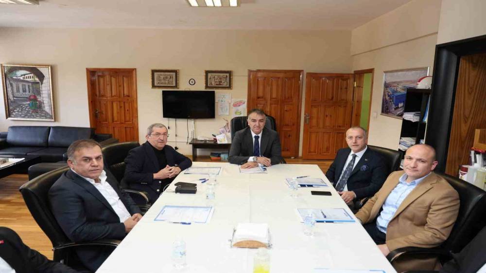 KARORSAN Toplantısı yapıldı
