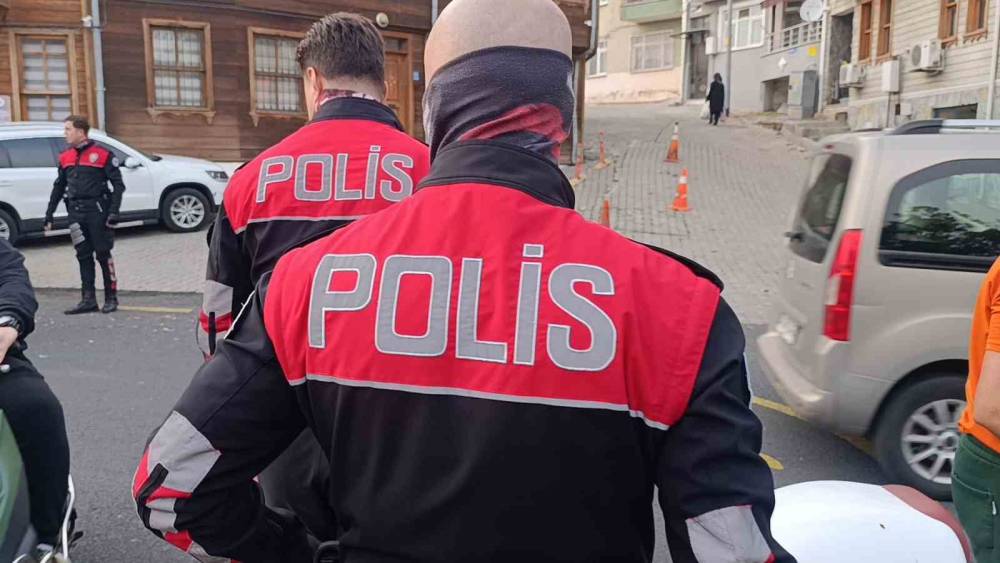 Tekirdağ&rsquo;da Yunus polislerinden denetim
