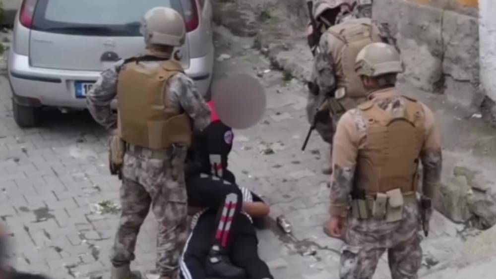 Çankırı’da aranan 147 şahıs yakalandı
