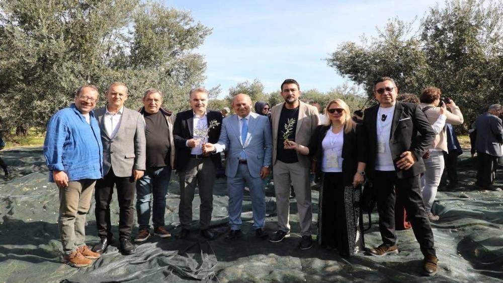 Edremit Ticaret Odası Başkanı Ahmet Çetin 