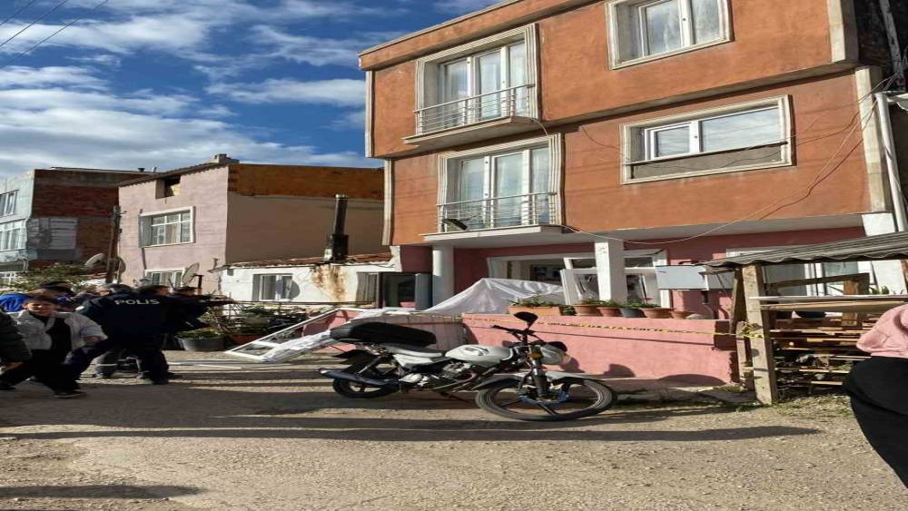 Çanakkale’de doğalgaz patlaması: 1 yaralı
