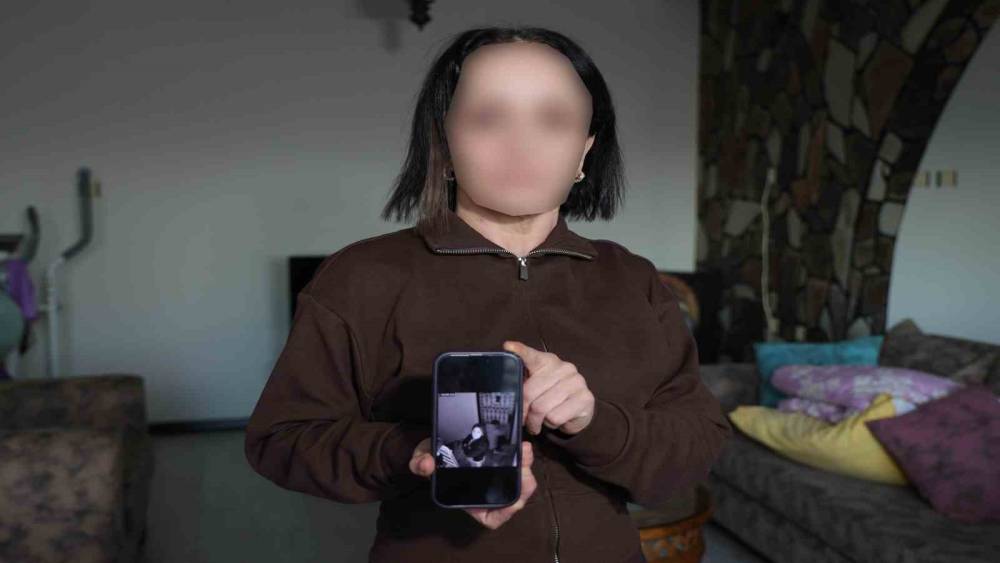 Hemşire kadının &rsquo;zorla evime girdiler&rsquo; iddiasına eşinden yanıt
