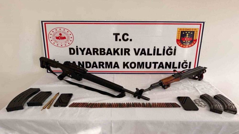 Diyarbakır&rsquo;da ka&ccedil;ak&ccedil;ılık operasyonları: 31 ş&uuml;pheli hakkında işlem yapıldı
