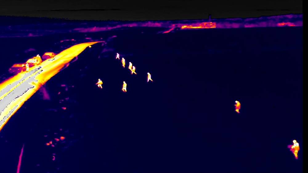 Diyarbakır&rsquo;da kayıp kadın termal kamera ve dronlarla aranıyor
