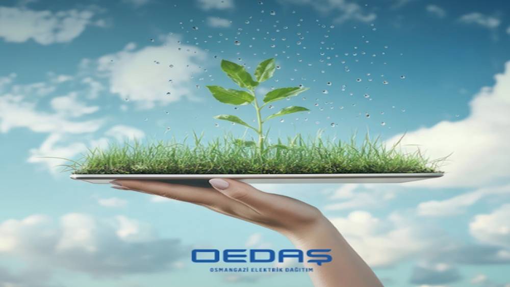 OEDAŞ iklim değişikliğiyle m&uuml;cadelesini k&uuml;resel standartlarda s&uuml;rd&uuml;r&uuml;yor
