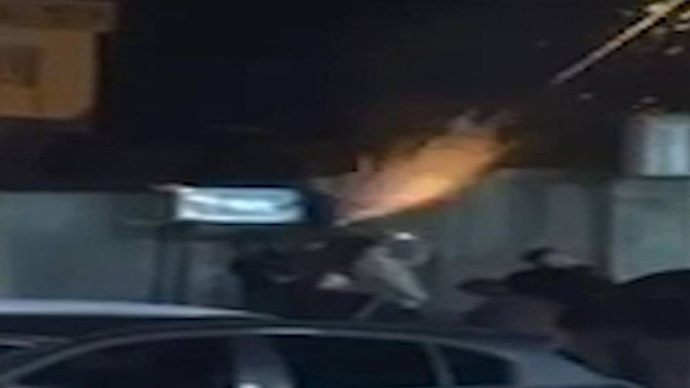 Nişan merasiminde havaya ateş a&ccedil;an ş&uuml;pheli yakalandı
