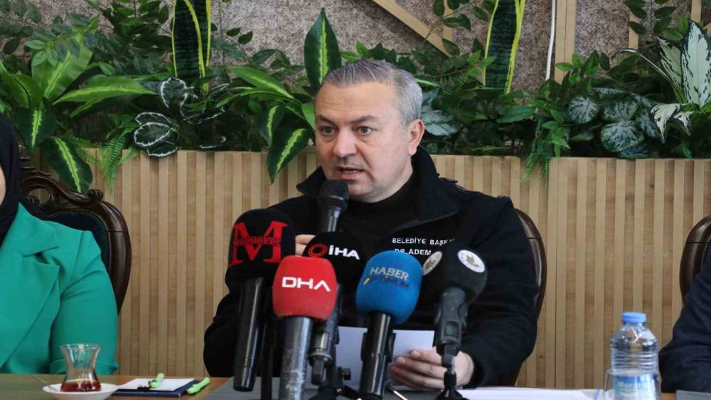 Sivas Belediyesi mali disiplinde T&uuml;rkiye&rsquo;nin zirvesine oturdu
