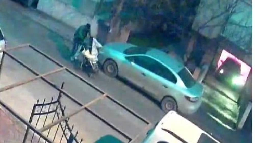 Onlarca hırsızlık yaptı asayiş ekibinden ka&ccedil;amadı
