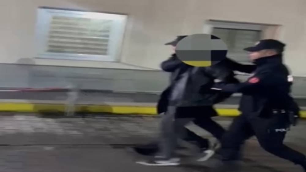 17 yıl hapis cezasıyla aranan ş&uuml;pheli yakalandı
