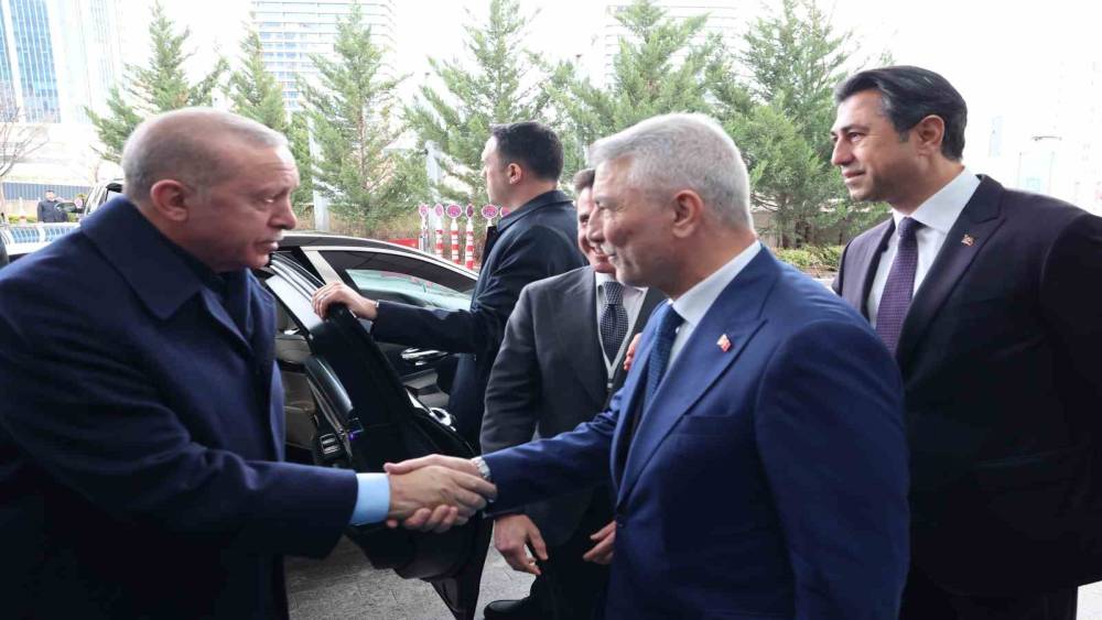 Cumhurbaşkanı Erdoğan: "Suriye&rsquo;de 10 Mart mutabakatına uyulmayarak b&uuml;y&uuml;k bir hata yapıldı"
