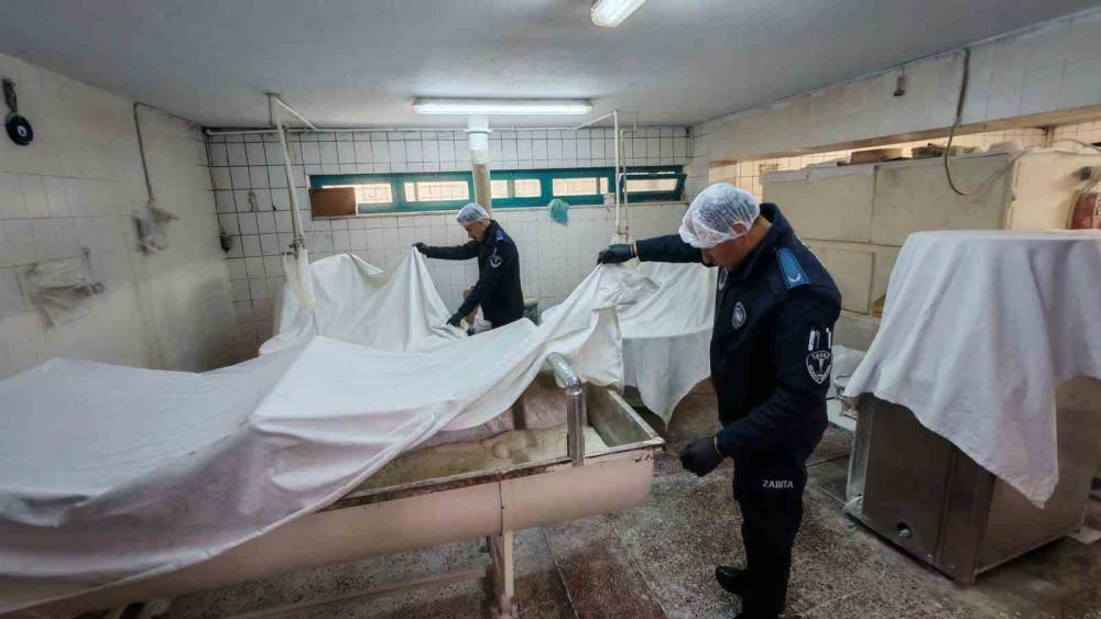 Tavas Belediyesinden Ramazan&rsquo;da fırınlara sıkı denetim
