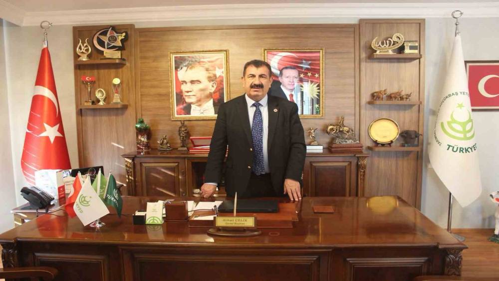 T&Uuml;RKYED Genel Başkanı &Ccedil;elik: "Hayvan refahı artık yalnızca vicdani bir başlık değildir"

