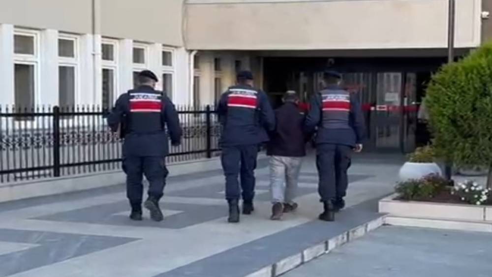 M&uuml;stehcen i&ccedil;erek bulundurduğu iddia edilen ş&uuml;pheli yakalandı
