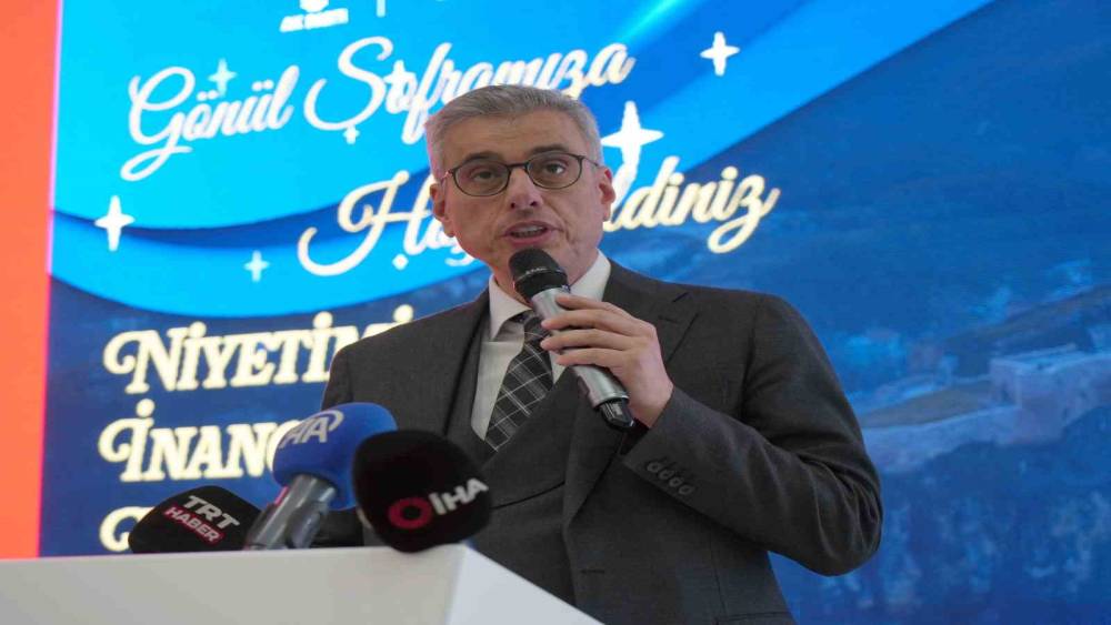 Sağlık Bakanı Memişoğlu: "Bug&uuml;n T&uuml;rkiye, sağlıkta b&ouml;lgesinde referans g&ouml;sterilen bir &uuml;lkedir"
