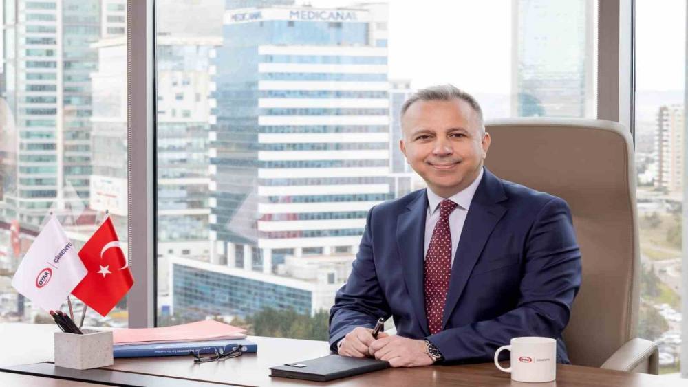 OYAK &Ccedil;imento, 2025 yılına ilişkin finansal sonu&ccedil;larını a&ccedil;ıkladı
